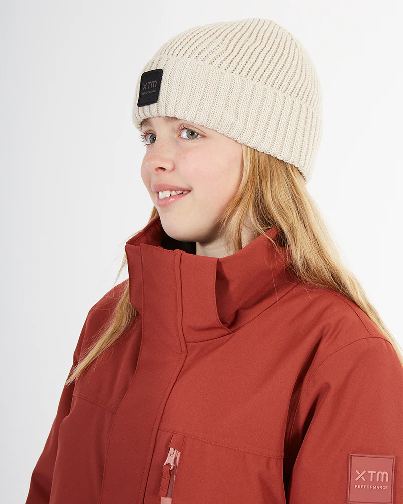 Rumble Kids Ski Jacket 10-16 years Spice - Image 20