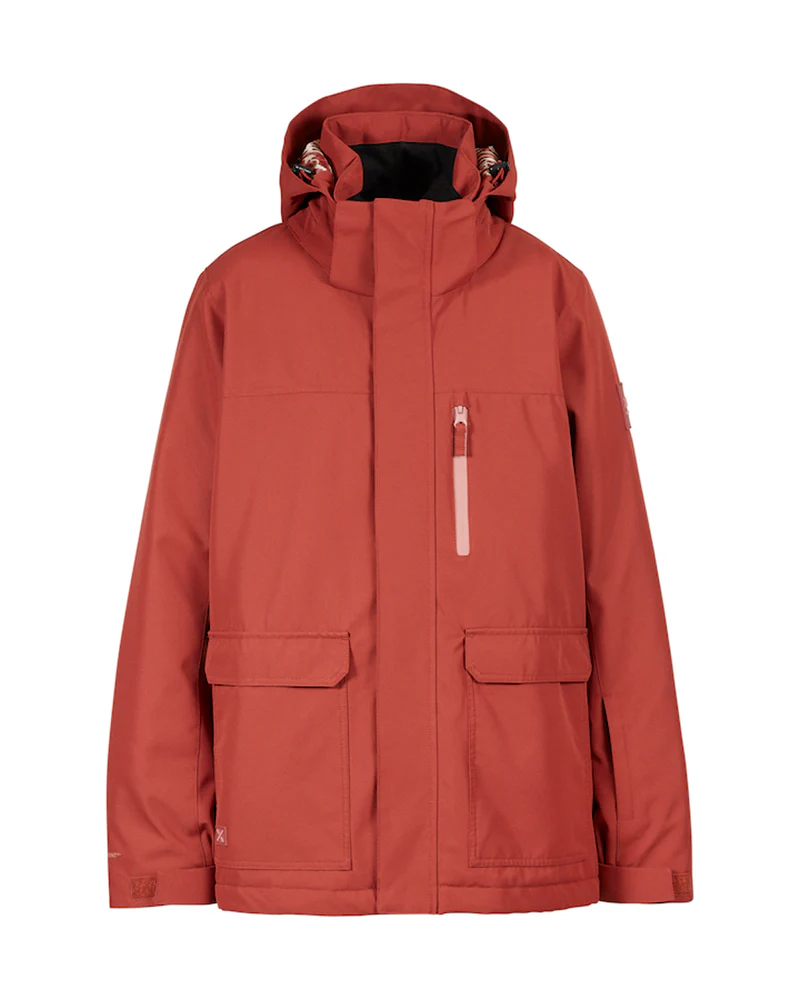 Rumble Kids Ski Jacket 10-16 years Spice - Image 21