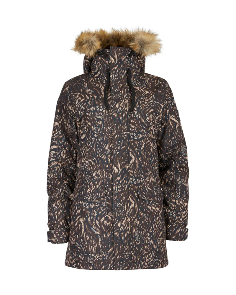 Ryker Womens Snow Jacket - SALE - Image 26