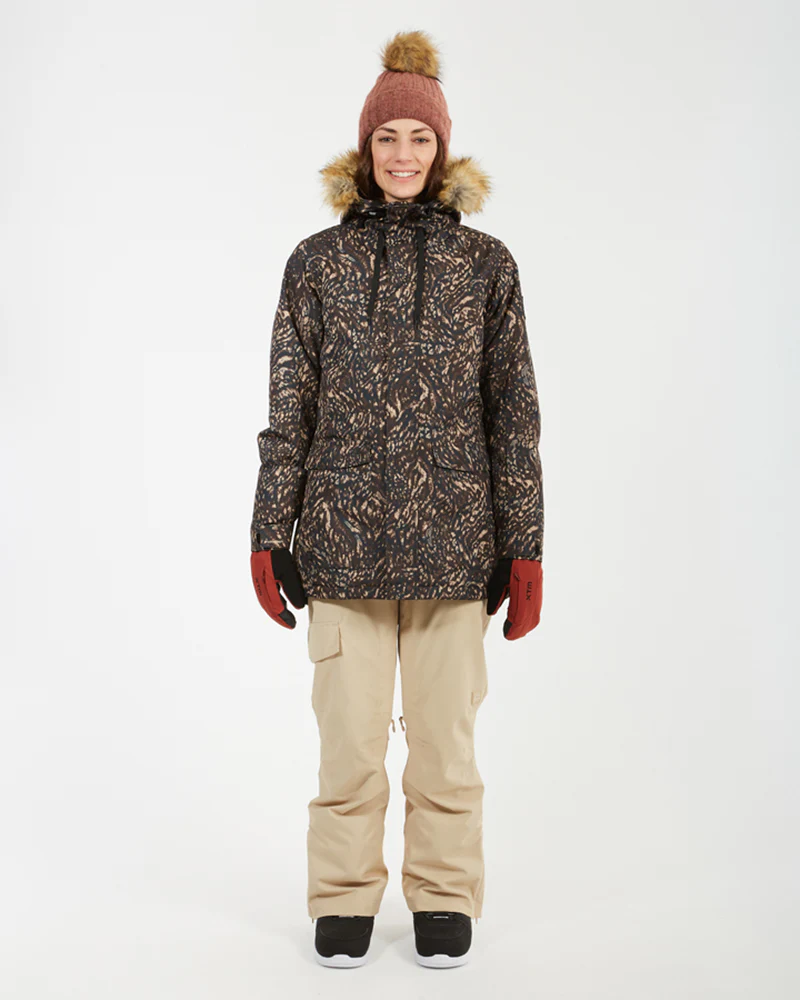 Ryker Womens Snow Jacket - SALE - Image 3