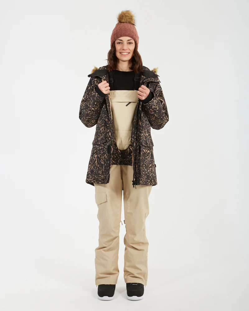 Ryker Womens Snow Jacket - SALE - Image 4
