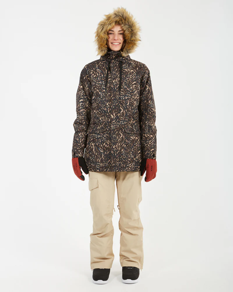 Ryker Womens Snow Jacket - SALE - Image 6