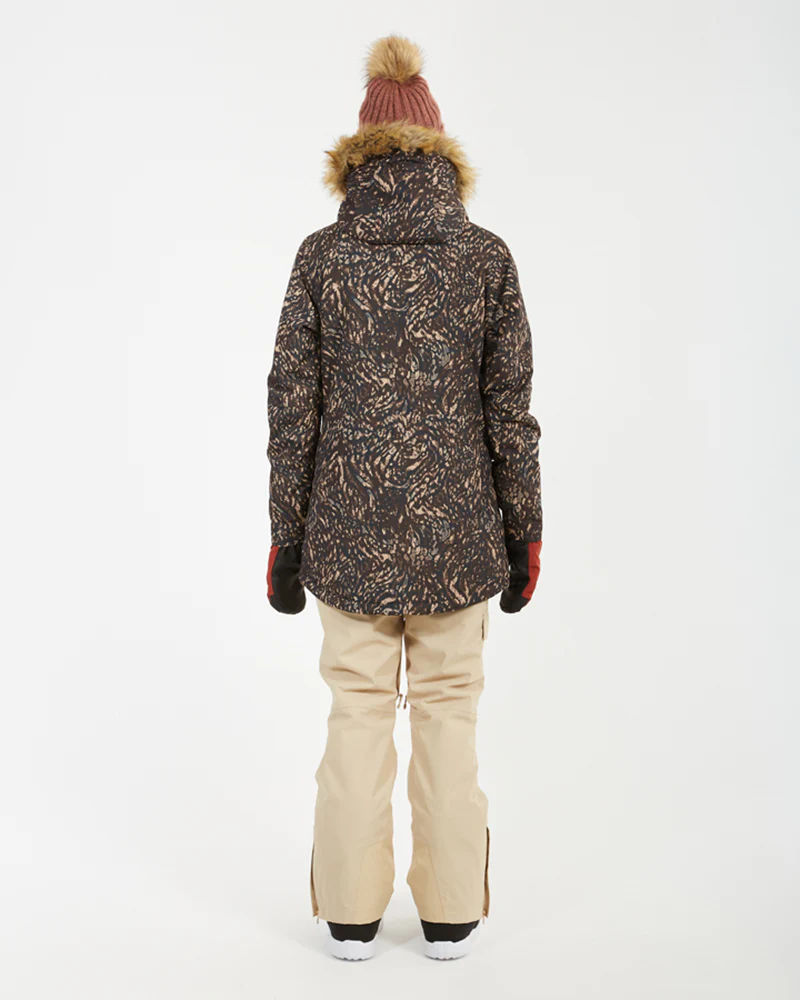 Ryker Womens Snow Jacket - SALE - Image 9