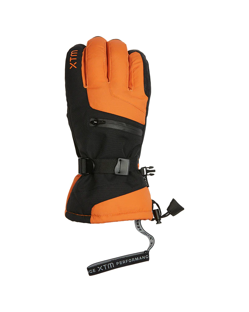 Samurai Men's Snow Glove - Image 7