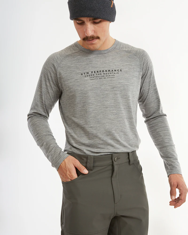 Sawtell Mens Softshell Pant - Image 10