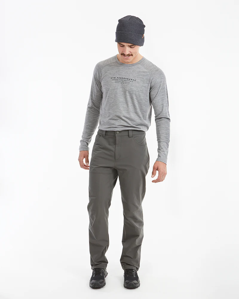 Sawtell Mens Softshell Pant - Image 5