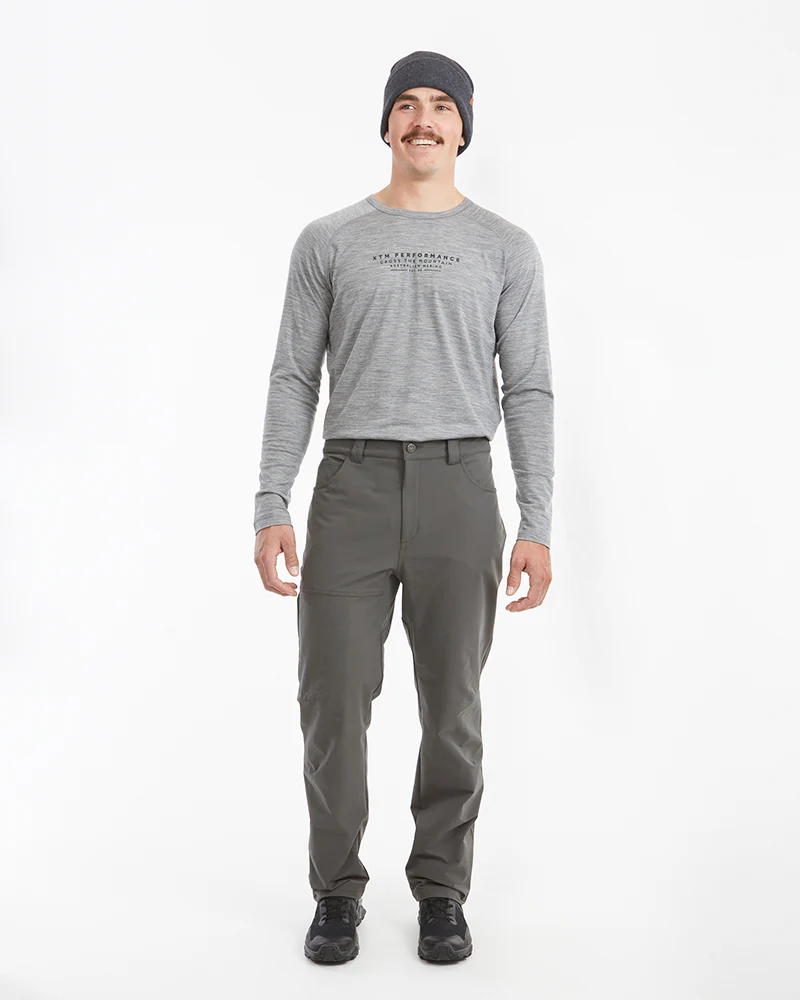 Sawtell Mens Softshell Pant - Image 6