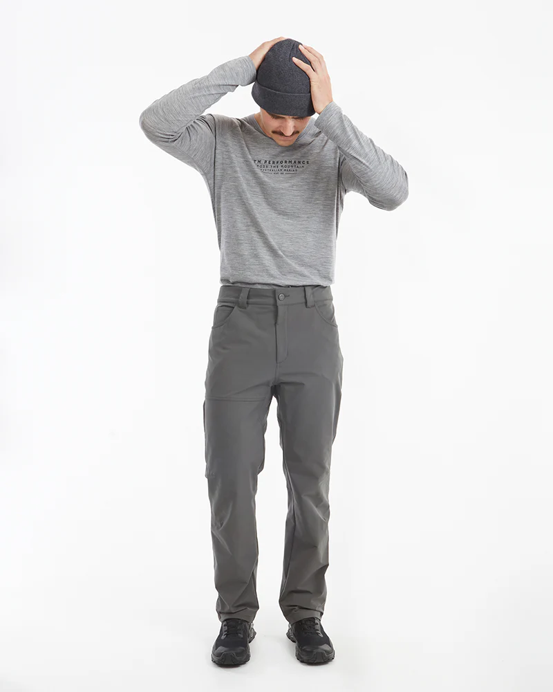 Sawtell Mens Softshell Pant - Image 8