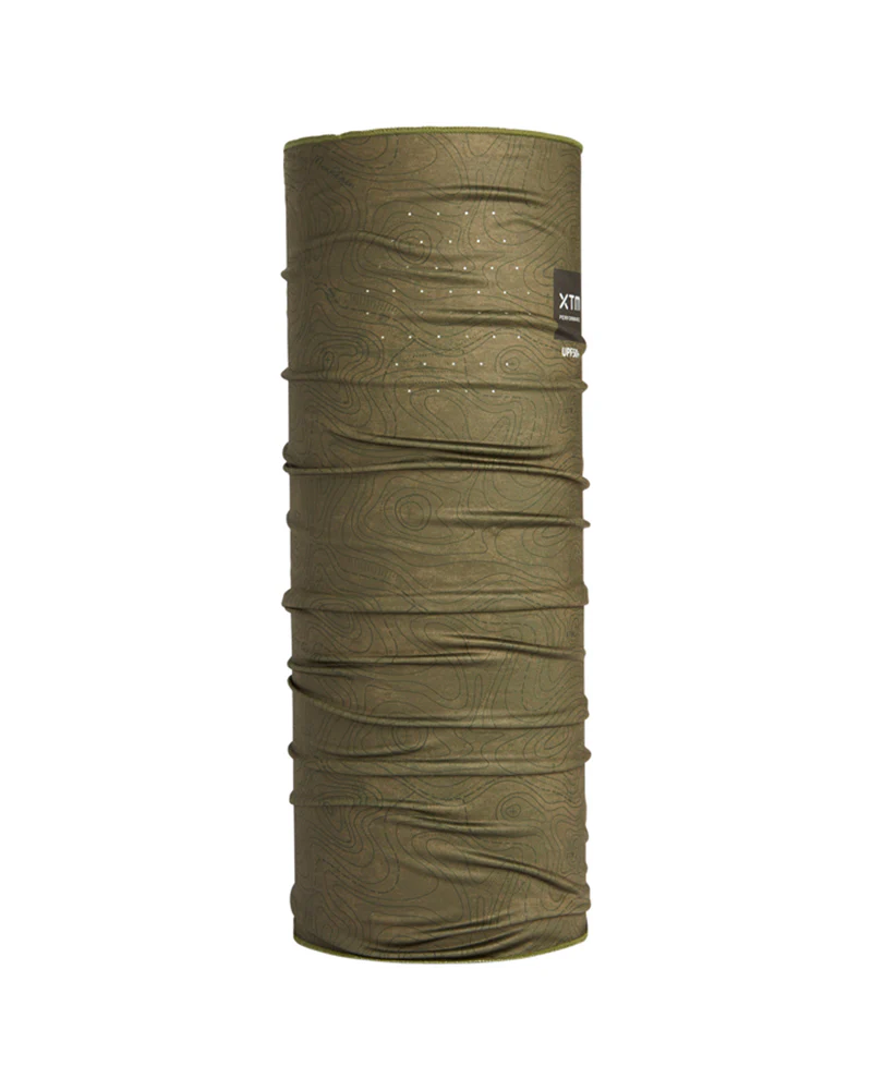 Scenic UPF50+ Neck Tube Neckwarmer Neck Gaiter - Image 3