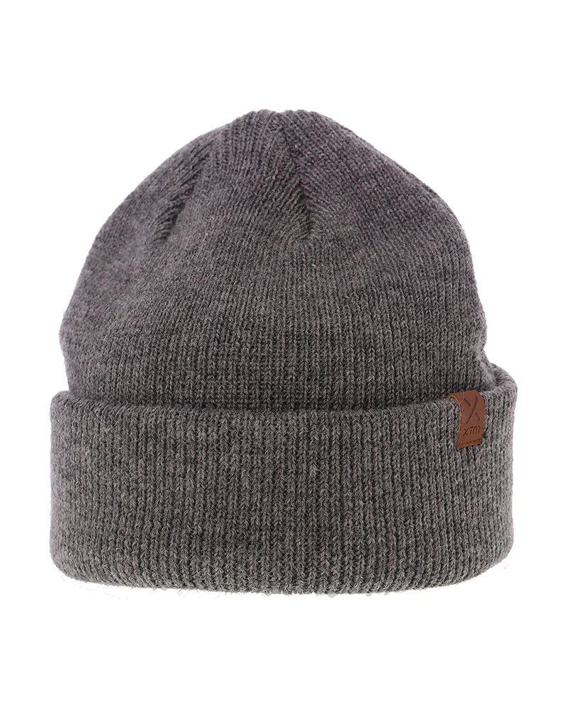Scree Merino Wool Beanie - Image 3