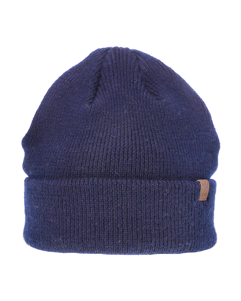 Scree Merino Wool Beanie - Image 4