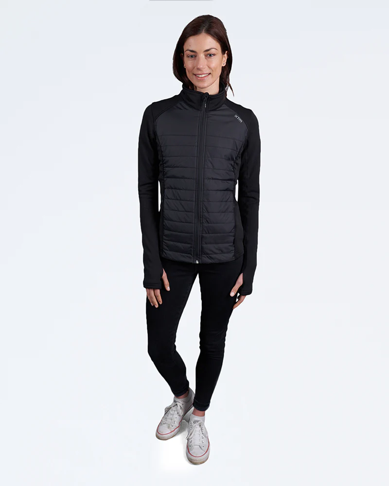 Side Country Ladies Insulated Jacket - Image 3