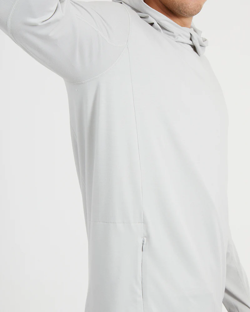 Simpson Mens UPF Sun Hoodie - Image 11