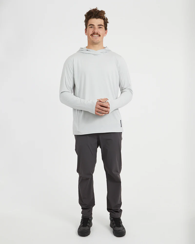 Simpson Mens UPF Sun Hoodie - Image 4