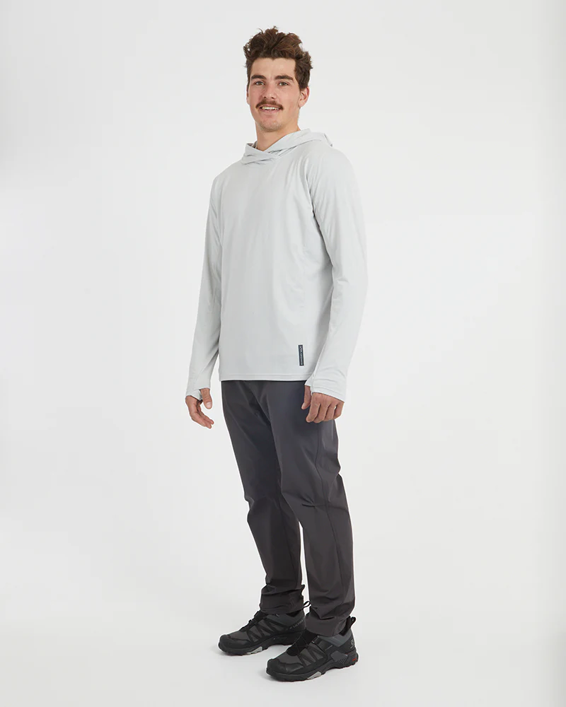 Simpson Mens UPF Sun Hoodie - Image 5