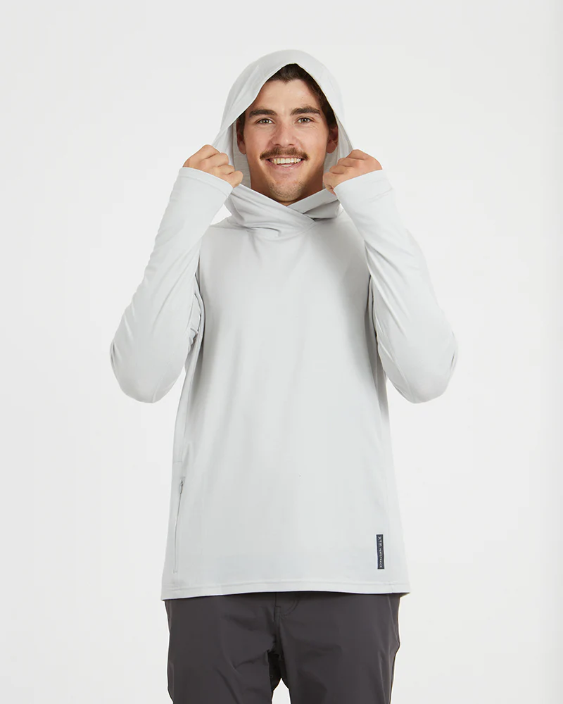 Simpson Mens UPF Sun Hoodie - Image 7