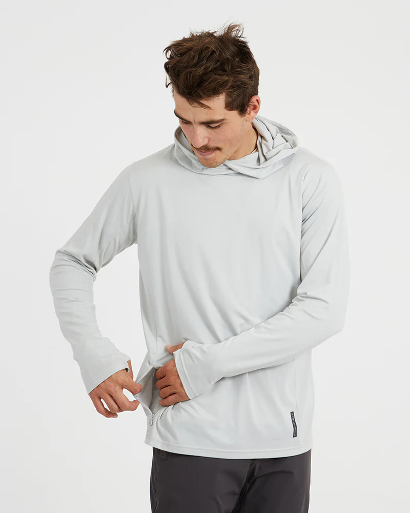 Simpson Mens UPF Sun Hoodie - Image 9