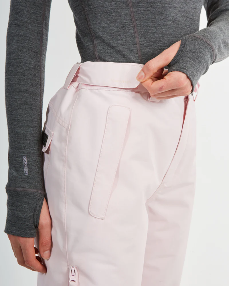 Smooch Womens Ski Pant Blossom - Image 13