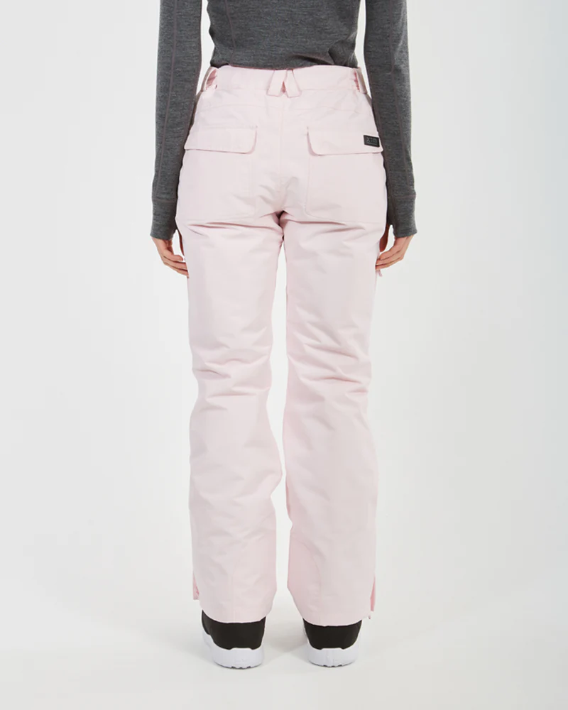 Smooch Womens Ski Pant Blossom - Image 3
