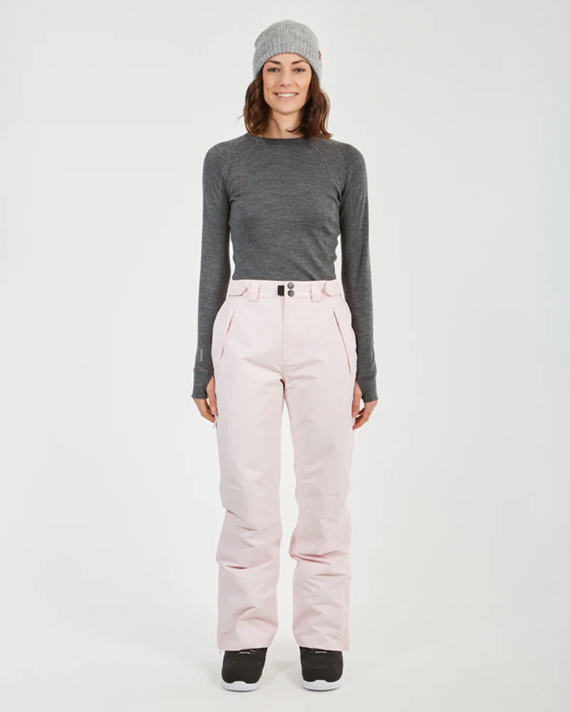 Smooch Womens Ski Pant Blossom - Image 4