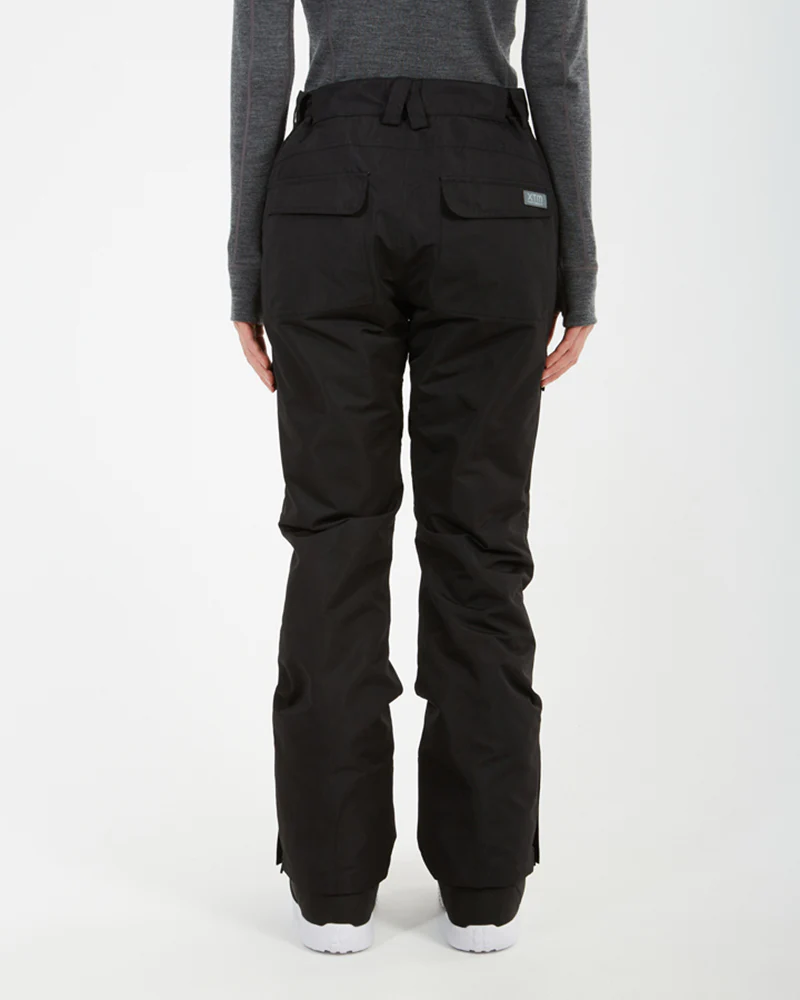 PLUS SIZE Smooch Womens Ski Pant - Image 3