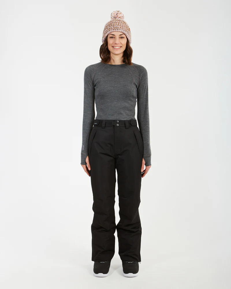 PLUS SIZE Smooch Womens Ski Pant - Image 4