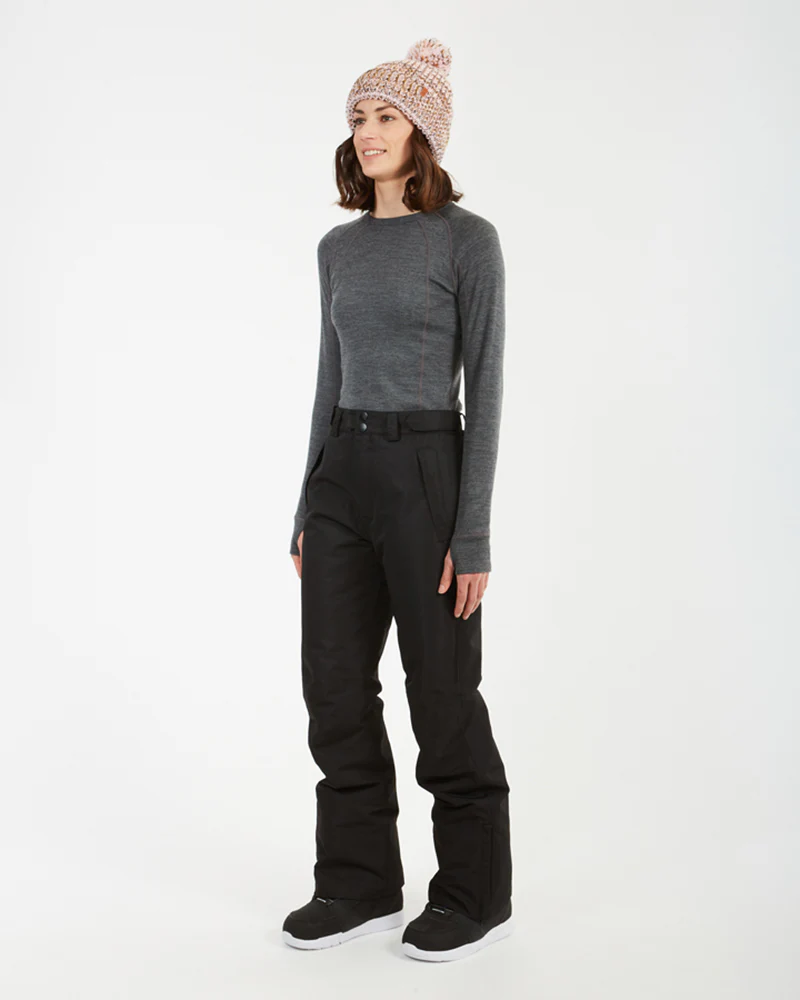 PLUS SIZE Smooch Womens Ski Pant - Image 5