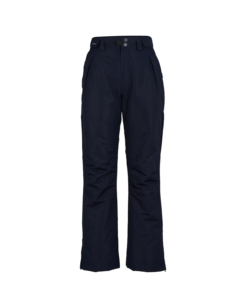 Smooch Womens Ski Pant Navy - Image 11