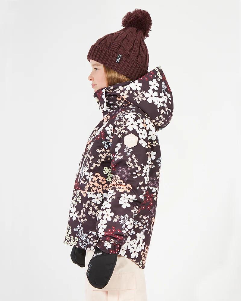 Snowcone Kids Snow Jacket 2-8 years Flowerfields - Image 5
