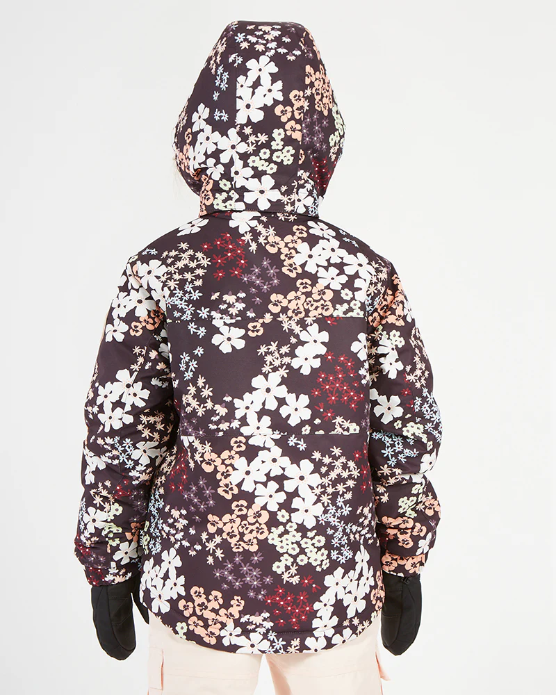 Snowcone Kids Snow Jacket 2-8 years Flowerfields - Image 6