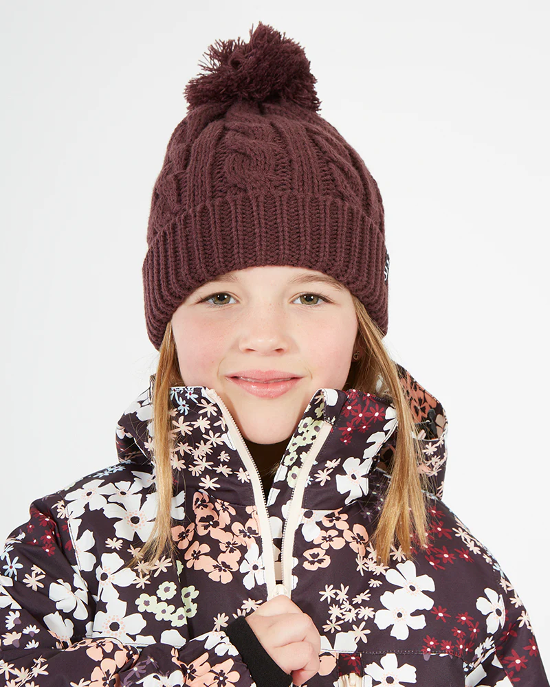 Snowcone Kids Snow Jacket 2-8 years Flowerfields - Image 9