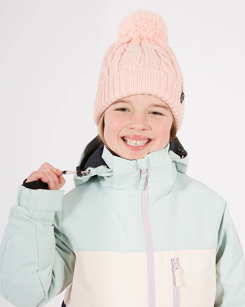 Snowcone Kids Snow Jacket 2-8 years Cool Mint - SALE - Image 2