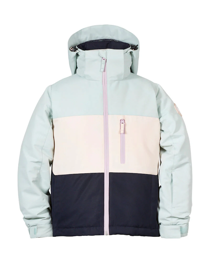 Snowcone Kids Snow Jacket 2-8 years Cool Mint - SALE - Image 5