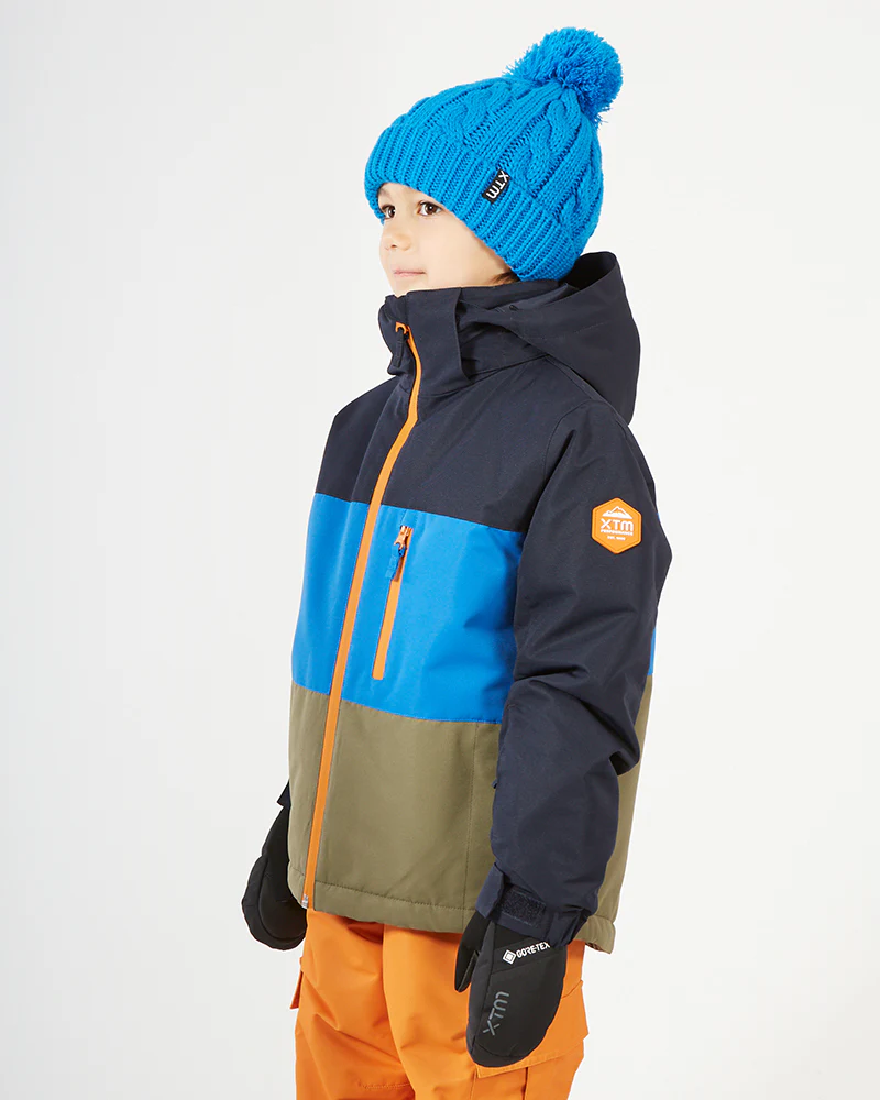 Snowcone Kids Snow Jacket 2-8 years Kalamata - SALE - Image 2