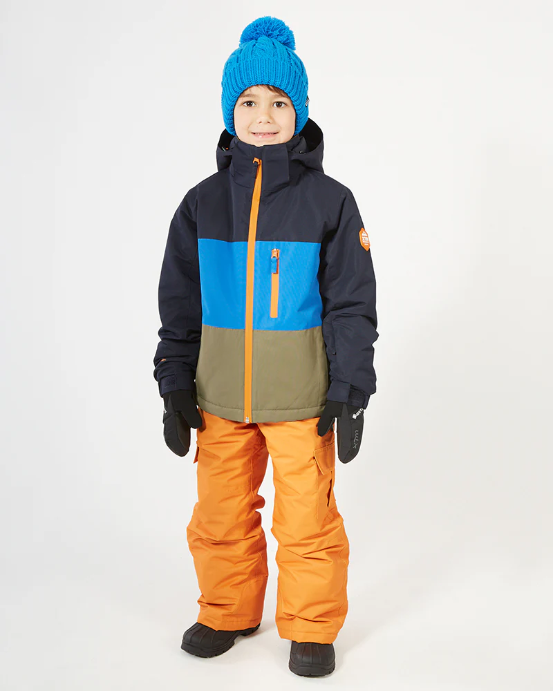 Snowcone Kids Snow Jacket 2-8 years Kalamata - SALE - Image 3