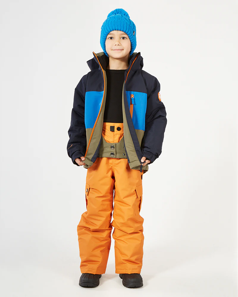 Snowcone Kids Snow Jacket 2-8 years Kalamata - SALE - Image 4