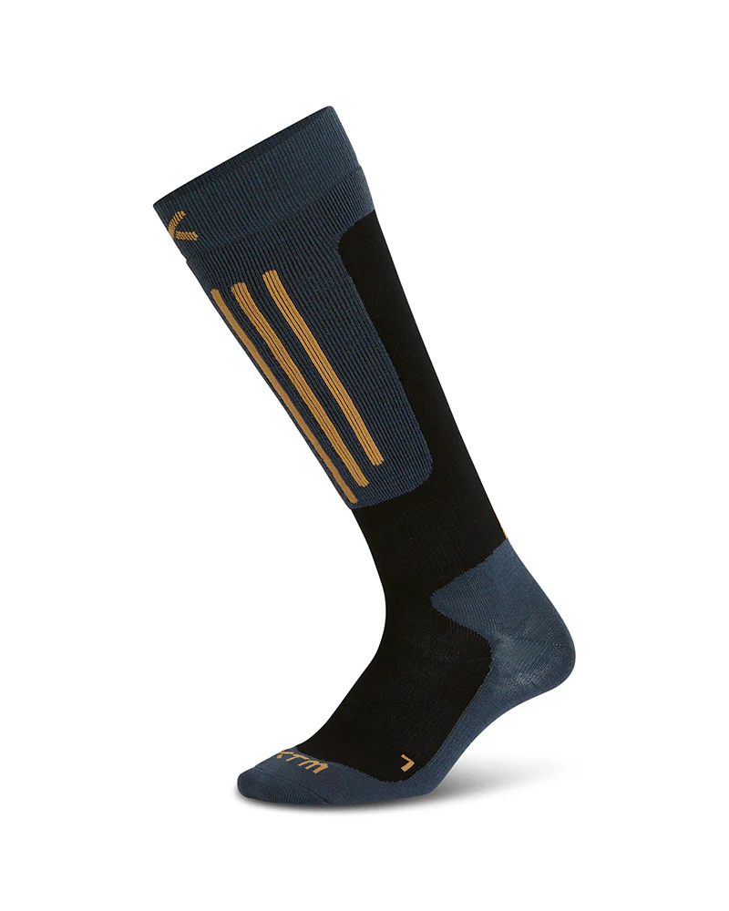 Sochi II Ski Merino Wool-Blend Socks - Image 6