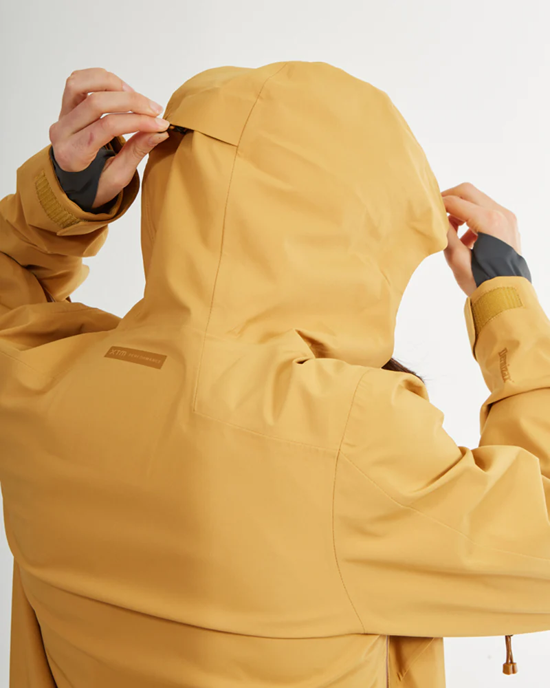 Solitaire Ladies Ski Jacket - SALE - Image 8