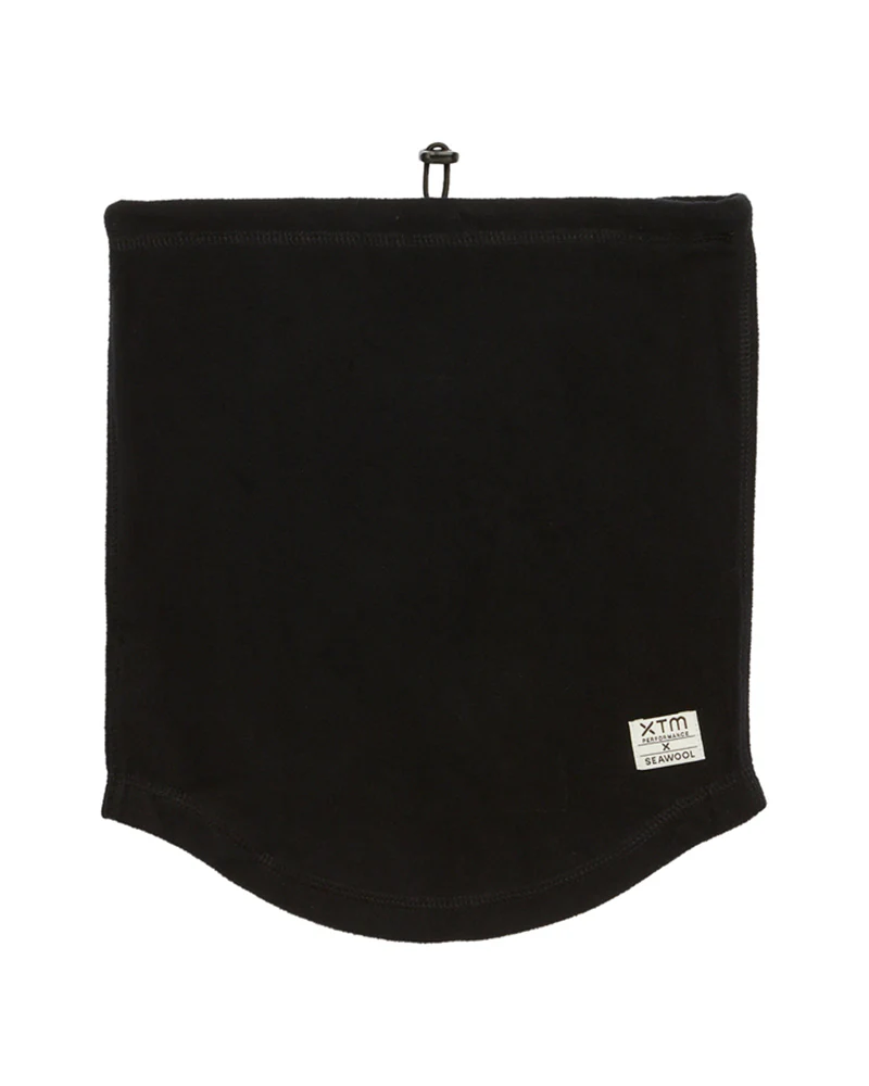 Spencer Recycled-Seawool Microfleece Blend Neckwarmer Neck Gaiter - Image 3