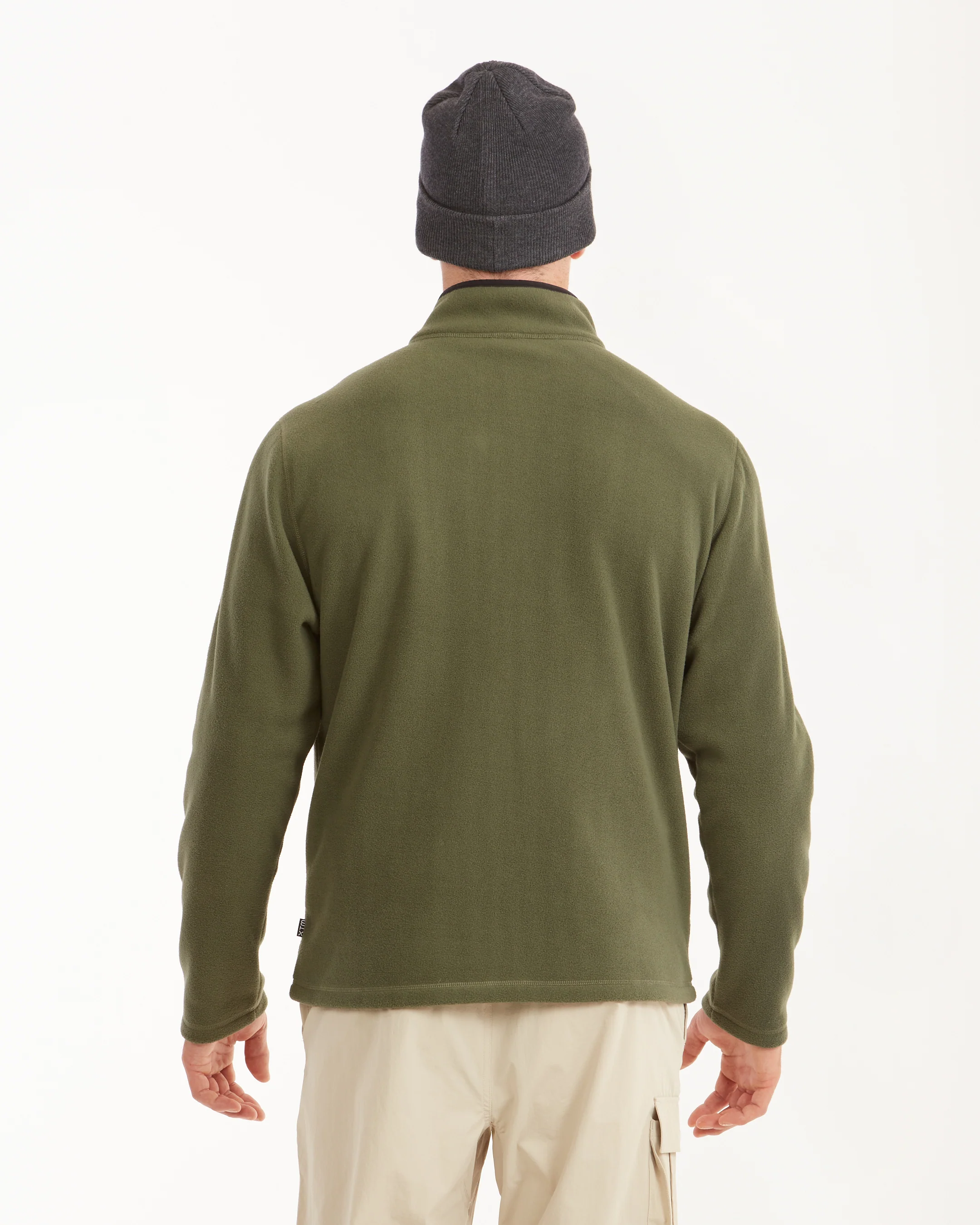 Stanley Fleece Jacket Mens - Ivy - Image 3