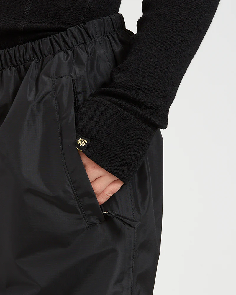 Stash 2L Kids Packable Rain Pant - Image 2