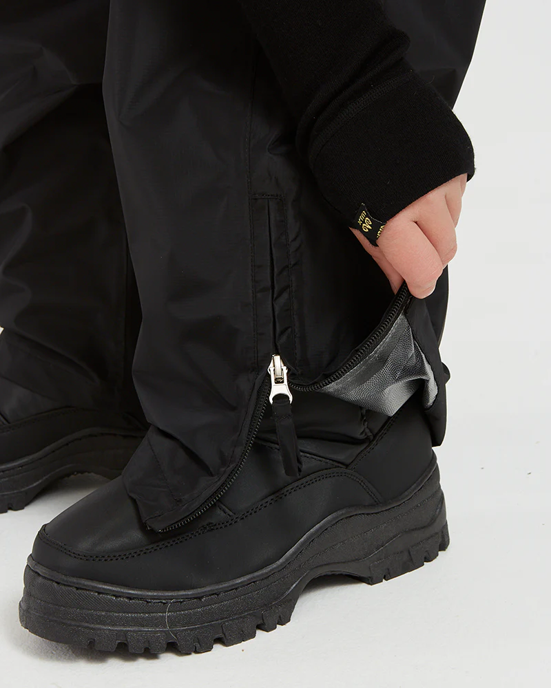 Stash 2L Kids Packable Rain Pant - Image 4