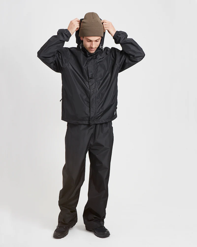 Stash 2L Unisex Adult Packable Rain Pant - Image 4