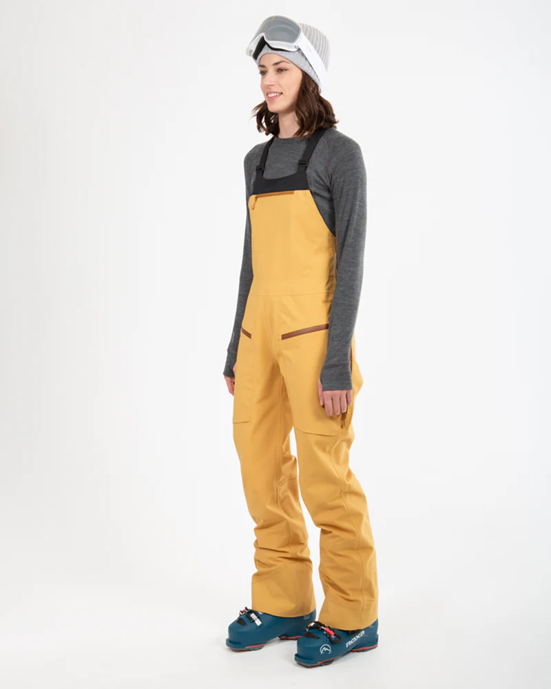 Stellar Ladies Women's Snow Bib Pant - SALE - Image 3