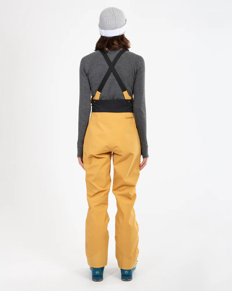 Stellar Ladies Women's Snow Bib Pant - SALE - Image 4