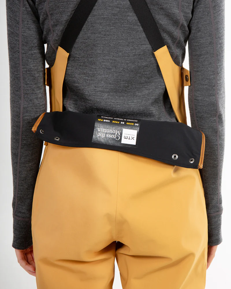Stellar Ladies Women's Snow Bib Pant - SALE - Image 7