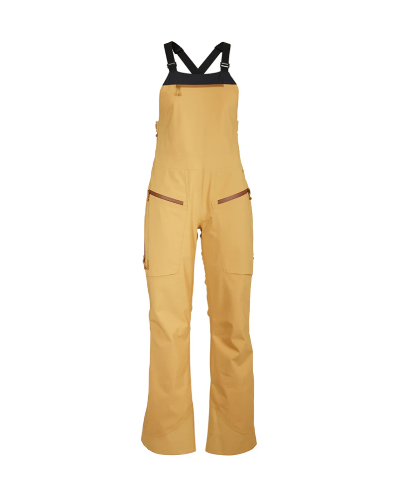 Stellar Ladies Women's Snow Bib Pant - SALE - Image 9
