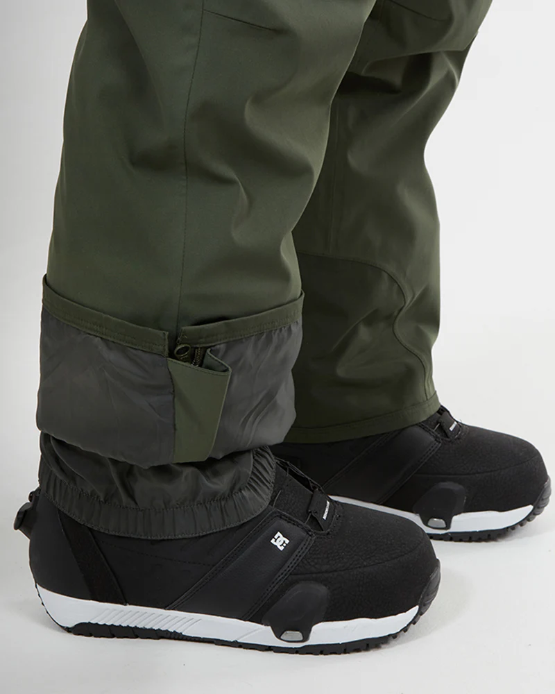 Stratum Mens Ski Pant Ivy - Image 11