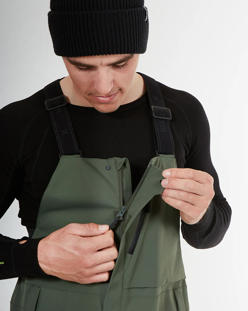 Stratum Mens Ski Pant Ivy - Image 14