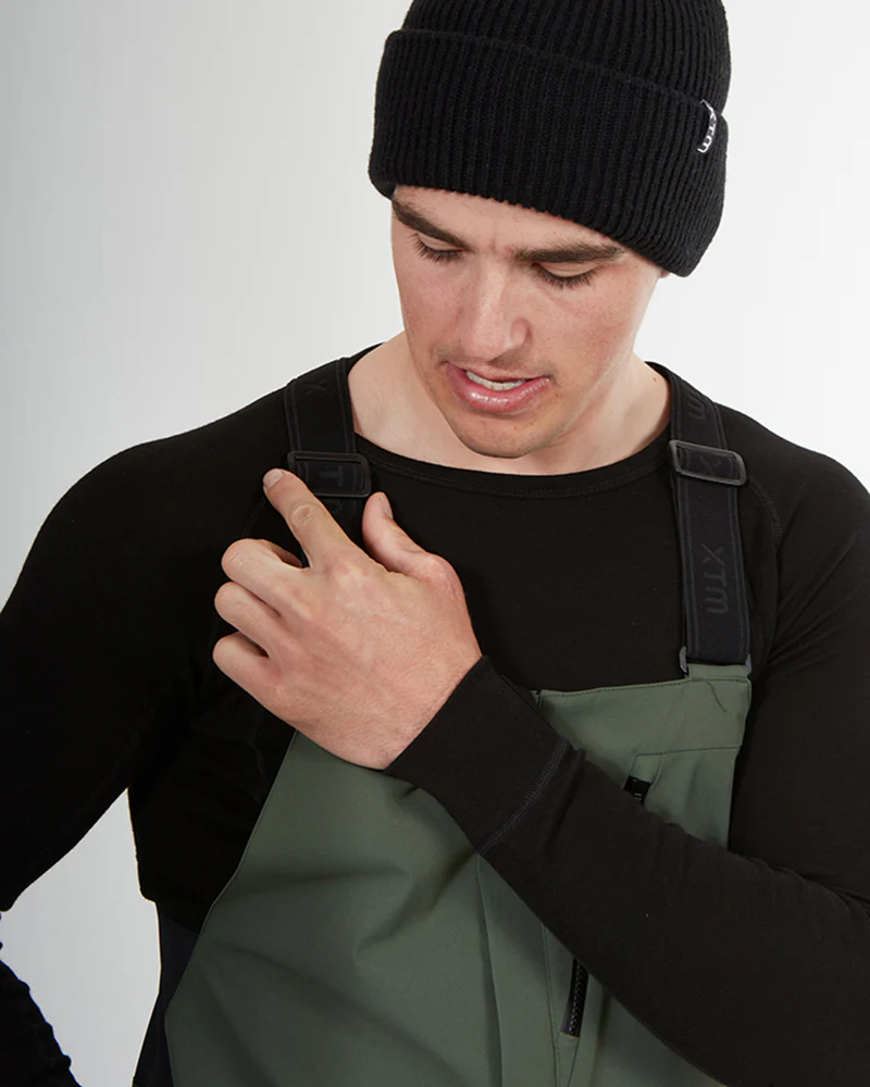 Stratum Mens Ski Pant Ivy - Image 3